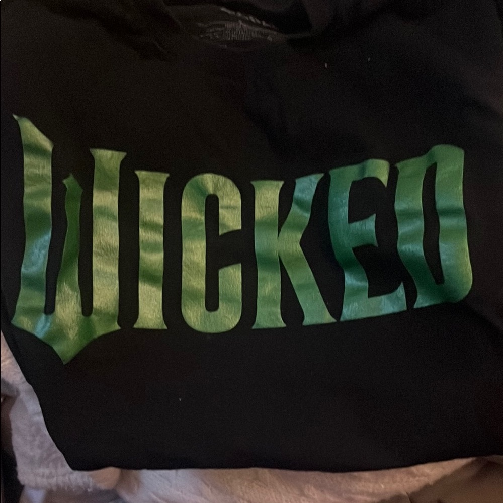 NWOT Wicked Graphic Tee